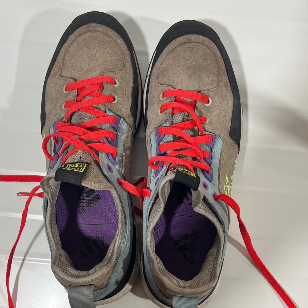 Adidas Five Tennies Cycling/Hiking sneaker - Picture 2 of 5